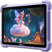 Blackview LINK 1 Kids WiFi 4/64GB 8.68-inch HD IPS 1340x800 60Hz 360nits RK3562 Quad-core 2.0GHz 5+8MP Cam 5000mAh WiFi 6 BT 5.0 Dual Speakers with Smart-K Support Tempered Film Stylus Pen Android 16 Dreamy Purple