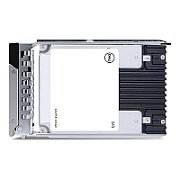 SSD server Dell 345-BJPP 960 GB, 2.5 inch, SATA 6G, 3.0 DWPD, caddy DELL G14 LFF
