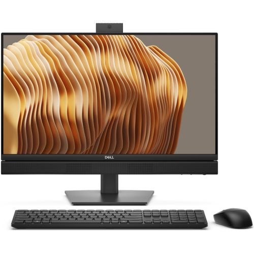 All-In-One DELL Pro 24 QC24251, 24 inch 1920 x 1080, Intel Core i5 - 14500T (14 C / 20 T, 1.7 GHz - 4.8 GHz, 24 MB cache), 16 GB RAM, 512 GB SSD, Intel Graphics, Windows 11 Pro