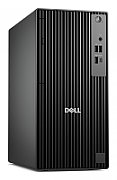 Desktop PC Dell Pro Tower QCT1250 Tower, Intel Core ultra 7 265 (20 C / 20 T, 1.8 GHz - 5.3 GHz, 30 MB cache, 65 W), 16 GB DDR5, 512 GB SSD, DVD±RW, Intel Graphics Partajata, 180 W, Windows 11 Pro