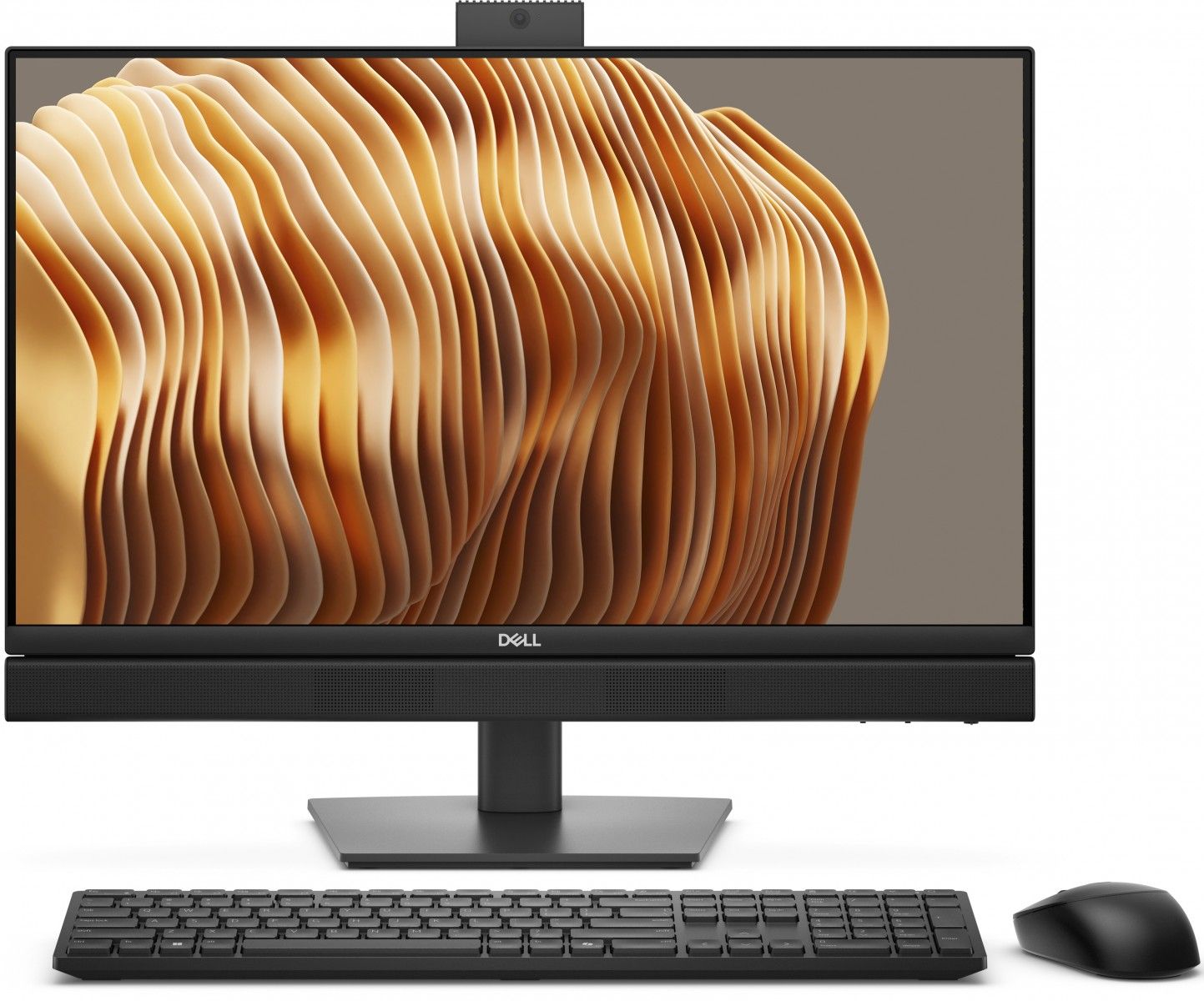 All-In-One DELL Pro 24 QC24251, 24 inch 1920 x 1080, Intel 235T (14 C / 14 T, 1.6 GHz - 5 GHz, 24 MB cache), 16 GB RAM, 512 GB SSD, Intel Graphics, Windows 11 Pro