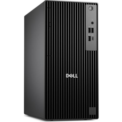 Desktop PC Dell Pro Tower QCT1255, AMD 8600G (6 C / 12 T, 4.3 GHz - 5.0 GHz, 30 MB cache), 16 GB RAM, 512 GB SSD, AMD Radeon Graphics, Windows 11 Pro
