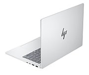 Laptop HP OmniBook 7 AI 14-fr0221nw, 14 inch 1920 x 1200, Intel Core ultra 5 225U (12 C / 14 T, 1.5 GHz - 4.8 GHz, 24 MB cache, 28 W), 16 GB LPDDR5, 512 GB SSD, Intel Graphics, Windows 11 Home, Tastatura US, Glacial Silver