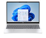 Laptop HP OmniBook 5 AI 16-af1216nw, 16 inch 1920 x 1200, Intel Core ultra 7 255U (12 C / 14 T, 2.4 GHz - 5.2 GHz, 12 MB cache, N/A), 16 GB LPDDR5X, 512 GB SSD, Intel Graphics, Windows 11 Home, Tastatura N/A, Glacial Silver
