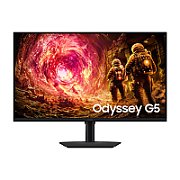 Samsung G50F computer monitor 81.3 cm (32 ) 2560 x 1440 pixels Quad HD LCD Black