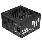 ASUS TUF-GAMING-650B-EVO power supply unit 650 W 20+4 pin ATX ATX Black