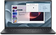 Laptop Dell Pro 15 Essential PV15250, 15.6 inch 1920 x 1080, Intel Core i7 1355U (10 C / 12 T, 3.7 GHz - 5.0 GHz, 12 MB cache, 28 W), 32 GB DDR5, 512 GB SSD, Intel Graphics, Ubuntu, Tastatura English International, Carbon Black