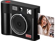 Camera foto instant Mini Shot 3 ERA Kodak Black/1.7  LCD/10MP/4PASS