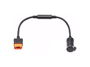 Cablu power SDC pentru incarcator auto (12V) DJI