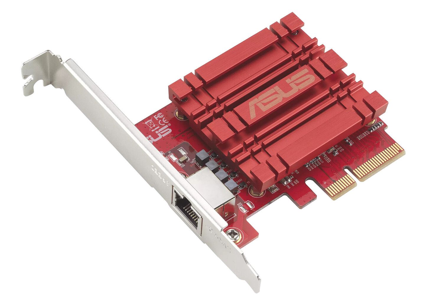 Adaptor retea ASUS XG-C100C, RJ 45