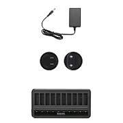 Incarcator Saramonic WiTalk-CB cu 10 compartimentePentru casti si baterii WiTalk
