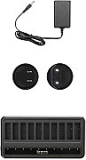 Incarcator Saramonic WiTalk-CB cu 10 compartimentePentru casti si baterii WiTalk