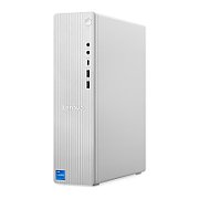 Desktop PC Lenovo IdeaCentre Tower 08IRR9 Tower, Intel Core i5-14400 (10 C / 16 T, 2.5 GHz - 4.7 GHz, 20 MB cache, 65 W), 16 GB DDR5, 512 GB SSD, Fara unitate optica, Intel UHD Graphics Partajata, 260 W, Windows 11 Pro