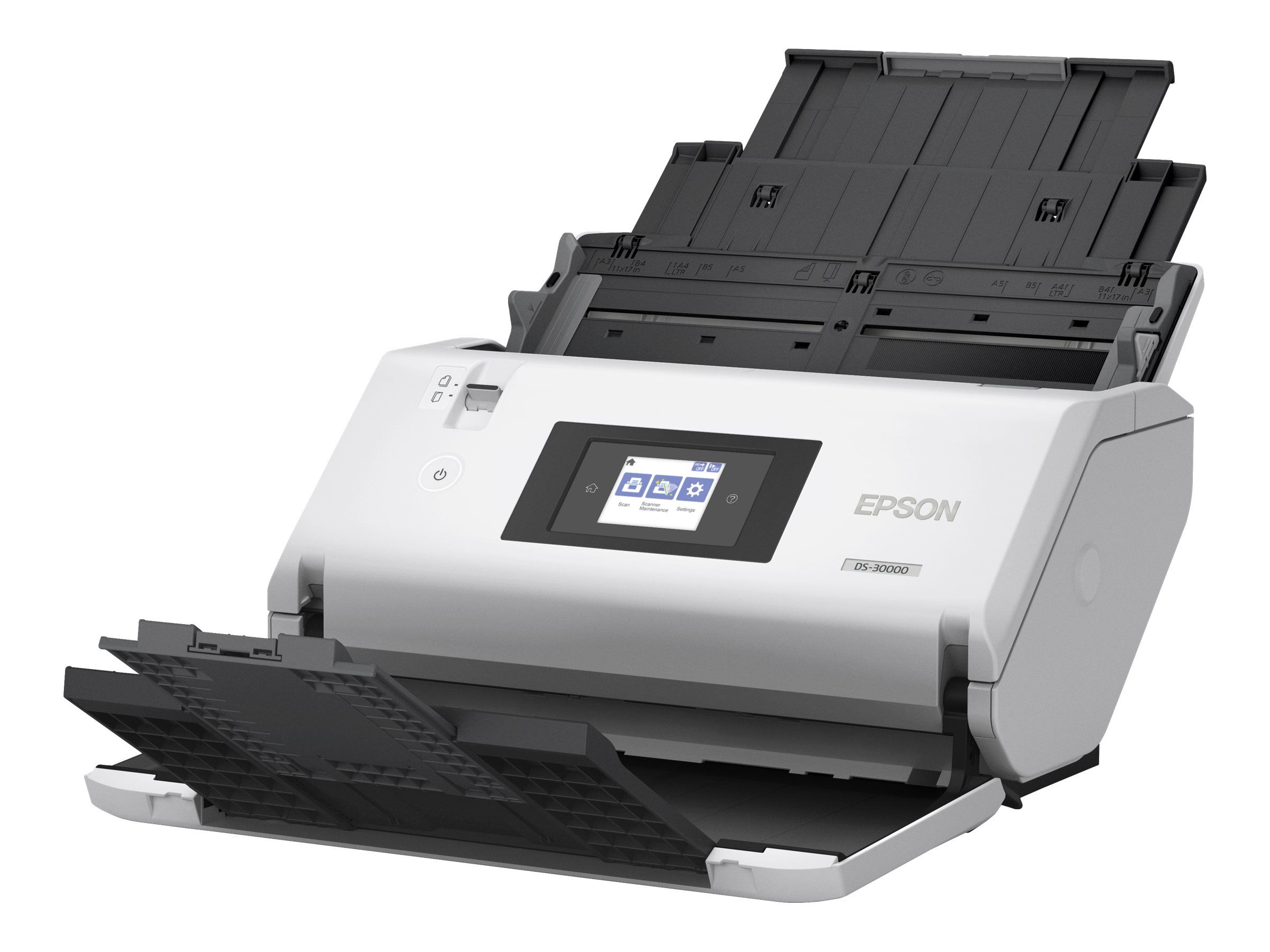 Epson WorkForce DS-30000 scanner ADF 600 x 600 DPI 70ppm