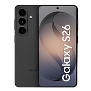 Samsung Galaxy S26 16 cm (6.3 ) Dual SIM Android 16.0 5G USB tip-C 12 Giga Bites 512 Giga Bites 4300 mAh Negru
