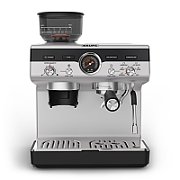 Krups XP801T Precision Espresso Machine  black/silver