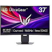 Monitor LG 36.5  37G800A-B.AEUQ, Curvature: 100R, Diagonal (inch): 36.5, Diagonal (cm): 92, Aspect ratio: 16:9, Panel: VA, Resolution: 3840x2160, Refresh Rate: 165Hz, Response time GtG: 1ms, Brightness (max): 400 cd/m², Contrast (static) : 4000:1, Viewing angle: 178/178, Color Gamut Type: DCI-P3