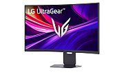 Monitor LG 36.5  37G800A-B.AEUQ, Curvature: 100R, Diagonal (inch): 36.5, Diagonal (cm): 92, Aspect ratio: 16:9, Panel: VA, Resolution: 3840x2160, Refresh Rate: 165Hz, Response time GtG: 1ms, Brightness (max): 400 cd/m², Contrast (static) : 4000:1, Viewing angle: 178/178, Color Gamut Type: DCI-P3