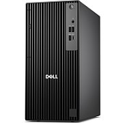 Desktop PC Dell Pro Tower QCT1250, Intel Core i5-14500 (14 C / 20 T, 2.6 GHz - 5.0 GHz, 24 MB cache, 65 W), 16 GB RAM, 512 GB SSD, Intel UHD Graphics, 180 W, Windows 11 Pro