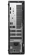 Desktop PC Dell Pro Slim QCS1255 Slim, AMD Ryzen 3 8300G (4 C / 8 T, 3.4 GHz - 4.90 GHz, 12 MB cache, 65 W), 8 GB DDR5, 512 GB SSD, Fara unitate optica, AMD Radeon Graphics Partajata, 180 W, Windows 11 Pro