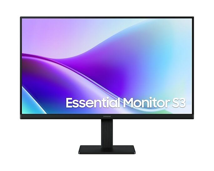 Monitor Samsung 24  LS24F324GAUXEN, Diagonal (inch): 24, Diagonal (cm): 60, Aspect ratio: 16:9, Panel: IPS, Resolution: 1920x1080, Refresh Rate: 120Hz, Response time GtG: 5ms, Brightness (max): 250 cd/m², Contrast (static) : 1000:1, Viewing angle: 178/178, Color Gamut Type: NTSC , Color Gamut