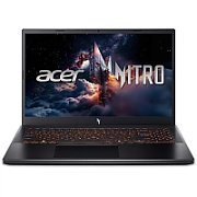 Laptop Acer Nitro V 15 NH.QZ7EX.00Z, 15.6 inch 1920 x 1080, Intel Core 5 210H (8 C / 11 T, 2.2 GHz - 4.8 GHz, 12 MB Intel® Smart Cache cache, N/A), 16 GB DDR4, 512 GB SSD, Nvidia GeForce RTX 5050, No OS, Tastatura N/A, Obsidian Black