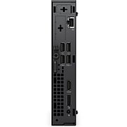 Desktop PC Dell Pro Micro QCM1255, AMD 8500GE (6 C / 12 T, 3.7 GHz - 5 GHz), 16 GB RAM, 512 GB SSD, AMD Radeon Graphics, Ubuntu