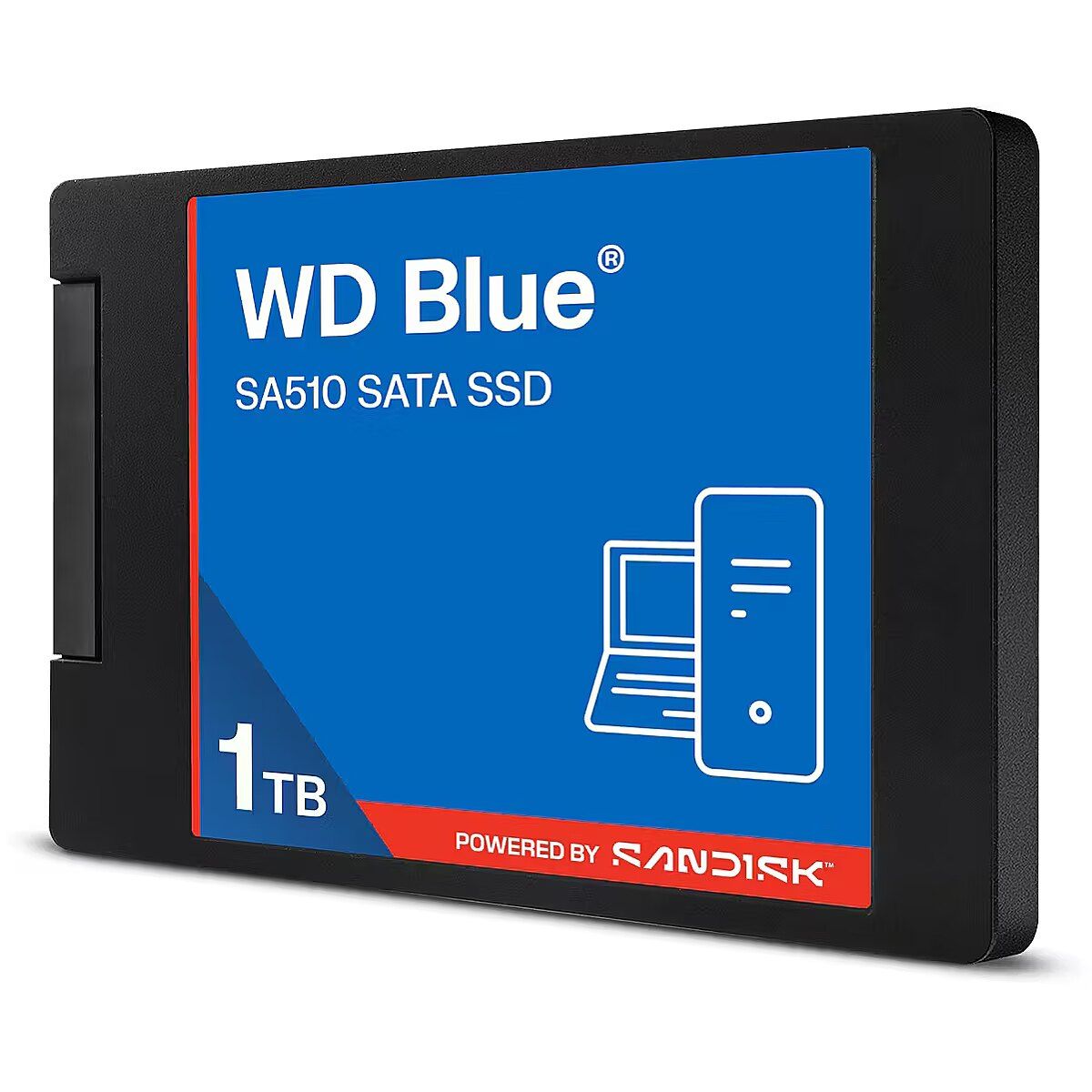 SSD WD Blue SA510 1 TB SATA3 M.2 2280
