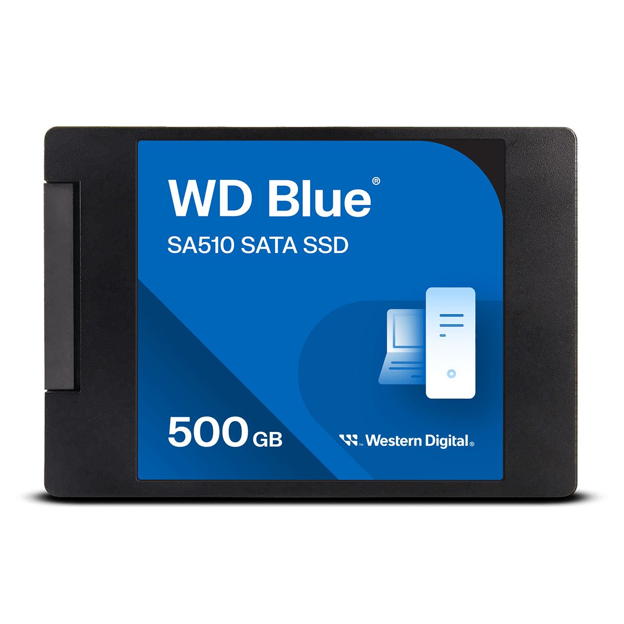 SSD WD Blue SA510 2 TB SATA3 2.5 inch