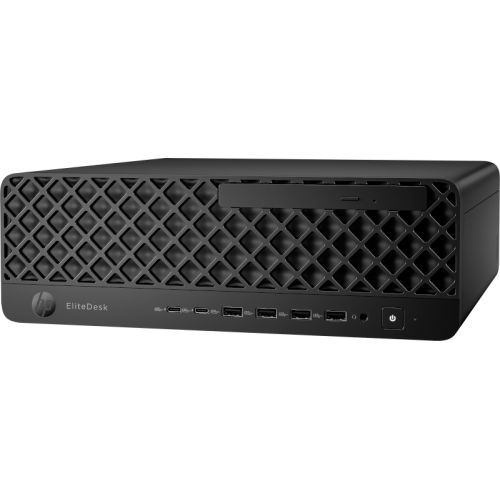 Desktop PC HP EliteDesk 8 SFF G1i, Intel 265 (20 C / 20 T, 1.8 GHz - 5.3 GHz, 30 MB cache), 16 GB RAM, 1 TB SSD, Intel Graphics, Windows 11 Pro