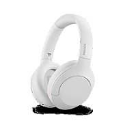 Philips TAH8506WT/00 cască audio & cască cu microfon Căști Fără fir Bandă de fixare pe cap Apeluri/Muzică USB tip-C Bluetooth Alb