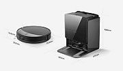 Cleaning robot Roborock Saros 10R (Black)