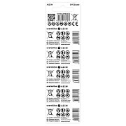 Alkaline batteries to a car remote A32/32A 9V blister 5 pcs.