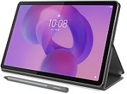 Tableta Lenovo Idea Tab TB336FU, 11  2.5K (2560x1600) IPS 500nits Anti-fingerprint, 72% NTSC, 90Hz, Touch, In-cell, 10-point Multi-touch, CPU: MediaTek Dimensity 6300 (8C, 2x A76 @2.4GHz + 6x A55@2.0GHz), video: Integrated Arm Mali-G57 MC2 GPU, Chipset: MediaTek SoC Platform, RAM: 8GB Soldered