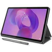 Tableta Lenovo Idea Tab TB336FU, 11  2.5K (2560x1600) IPS 500nits Anti-fingerprint, 72% NTSC, 90Hz, Touch, In-cell, 10-point Multi-touch, CPU: MediaTek Dimensity 6300 (8C, 2x A76 @2.4GHz + 6x A55@2.0GHz), video: Integrated Arm Mali-G57 MC2 GPU, Chipset: MediaTek SoC Platform, RAM: 8GB Soldered