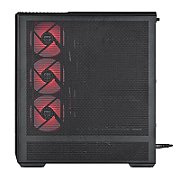 Desktop PC Actina, AMD 7500X3D (6 C / 12 T, 4 GHz - 4.5 GHz, 96 MB cache), 32 GB RAM, 1 TB SSD, Nvidia GeForce RTX 5060 Ti, Fara sistem de operare