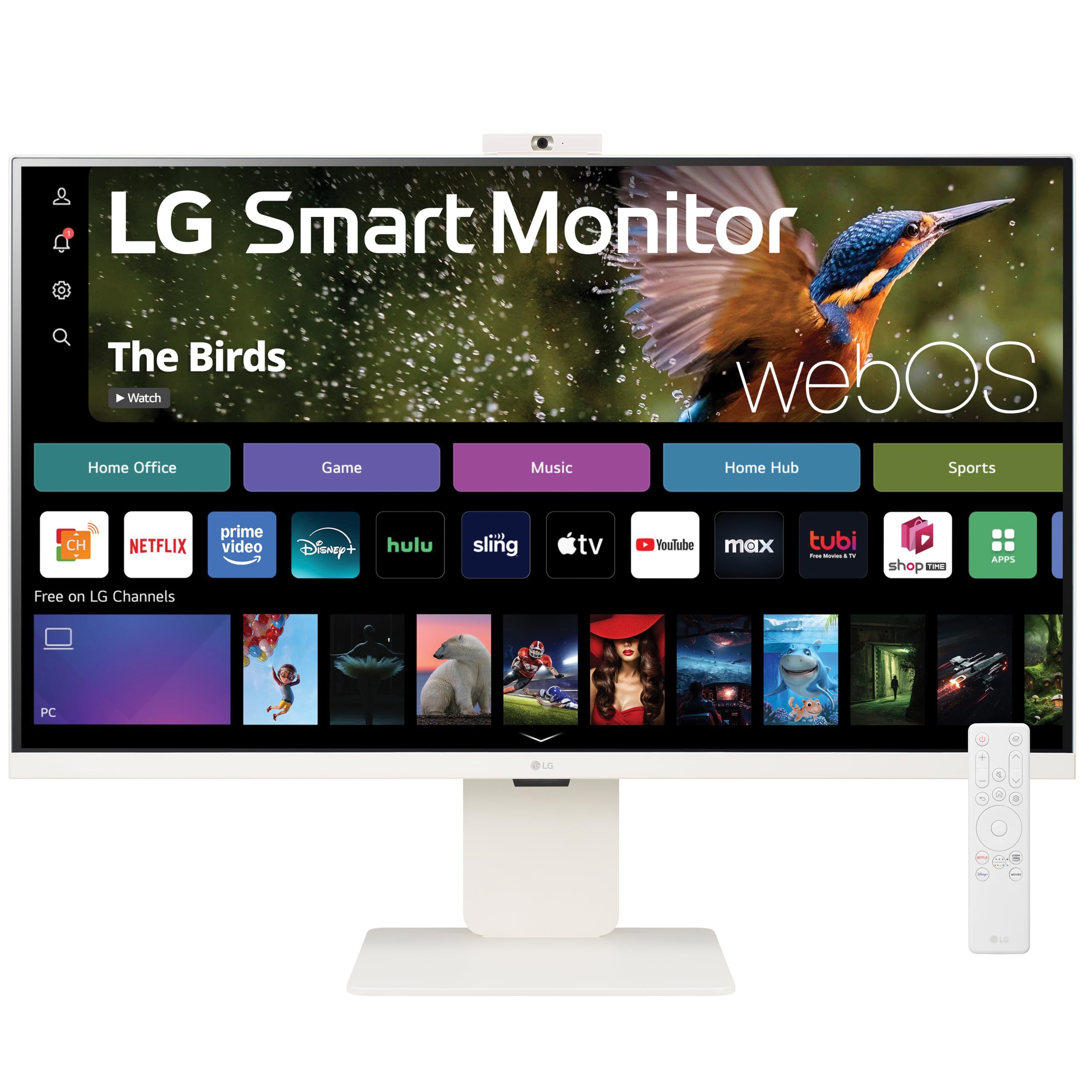 LG Monitor 32SR85U-W 32SR85UW (32SR85U-W)