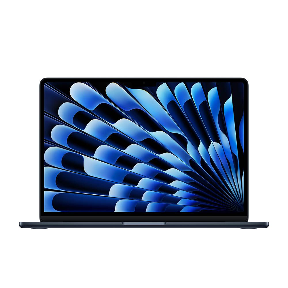 Laptop Apple MacBook Air 13 with Liquid Retina (2026), 13.6 inch 2560 x 1664, Apple M5 10-core (10 C / 10 T, N/A - N/A, N/A cache, N/A), 16 GB LPDDR5X, 1 TB SSD, Apple 10-core integrat, macOS, Tastatura International, Negru