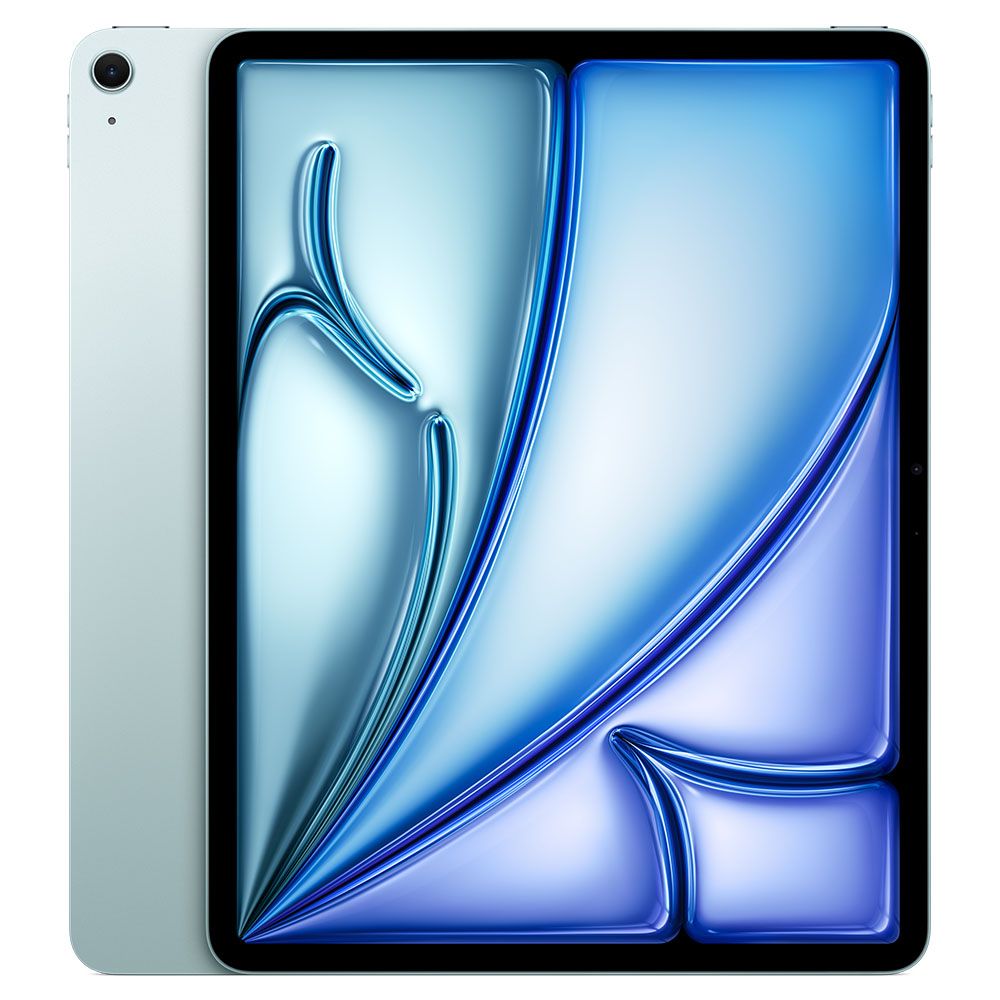 Apple 13-inch iPad Air (M4) Wi-Fi 256GB - Blue