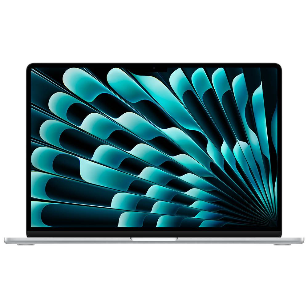 Laptop Apple MacBook Air 15 with Liquid Retina (2026), 15.3 inch 2880 x 1864, Apple M5 10-core (10 C / 10 T, N/A - N/A, N/A cache, N/A), 16 GB LPDDR5X, 1 TB SSD, Apple 10-core integrat, macOS, Tastatura International, Argintiu