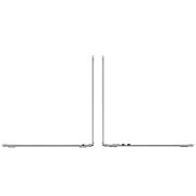 Laptop Apple MacBook Air 15 with Liquid Retina (2026), 15.3 inch 2880 x 1864, Apple M5 10-core (10 C / 10 T, N/A - N/A, N/A cache, N/A), 16 GB LPDDR5X, 1 TB SSD, Apple 10-core integrat, macOS, Tastatura International, Argintiu