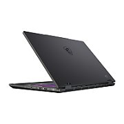 Laptop MSI Cyborg 15 B13WEKG-629XPL, 15.6 inch 1920 x 1080, Intel 13420H (8 C / 12 T, 2.1 GHz - 4.60 GHz, 12 MB Intel Smart Cache cache, 115 W), 16 GB DDR5, 512 GB SSD, Nvidia GeForce RTX 5050, Fara sistem de operare, Tastatura English US, Negru
