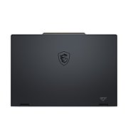 Laptop MSI Cyborg 15 B13WEKG-629XPL, 15.6 inch 1920 x 1080, Intel 13420H (8 C / 12 T, 2.1 GHz - 4.60 GHz, 12 MB Intel Smart Cache cache, 115 W), 16 GB DDR5, 512 GB SSD, Nvidia GeForce RTX 5050, Fara sistem de operare, Tastatura English US, Negru
