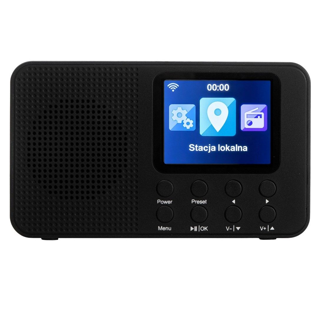 Radio CAMRY CR 1918 Wi-Fi
