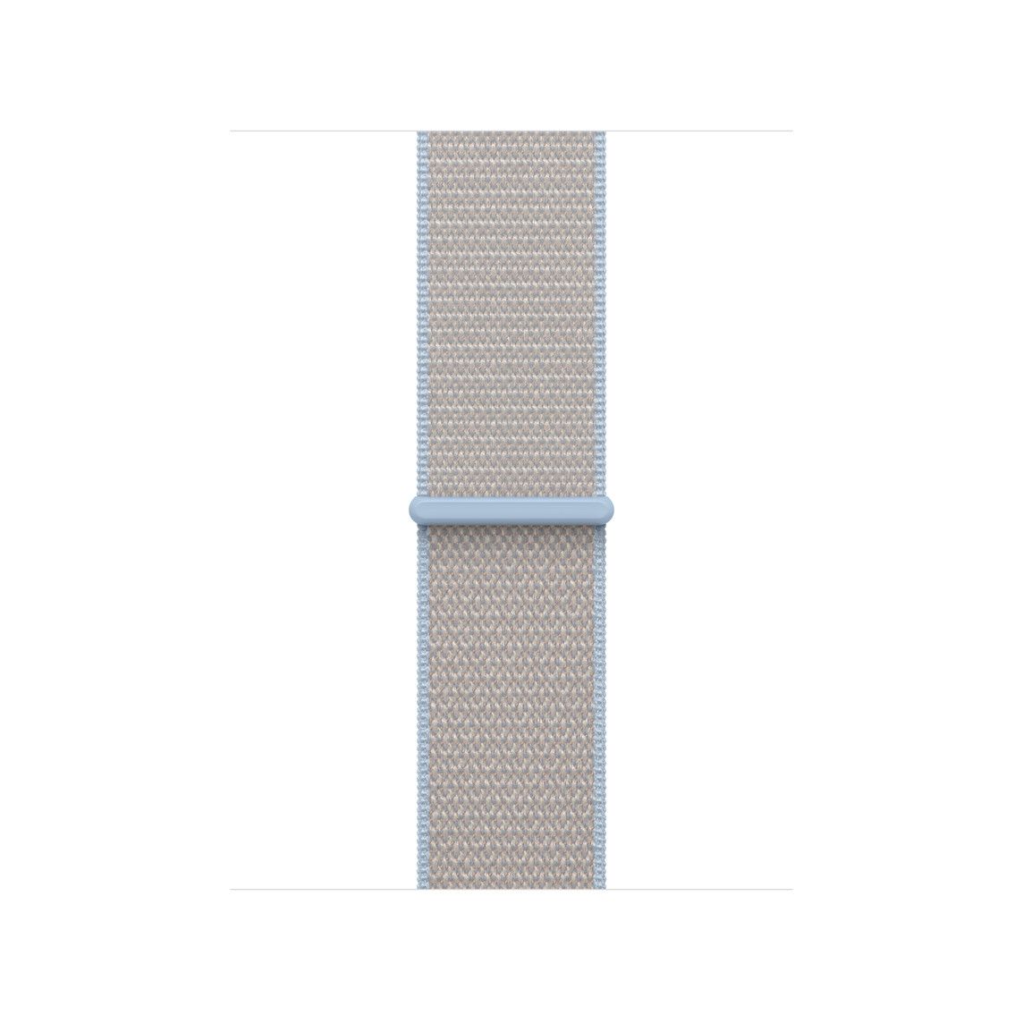 Apple Watch 40mm Sport Loop: Blue Mist Sport Loop (SEASONAL)