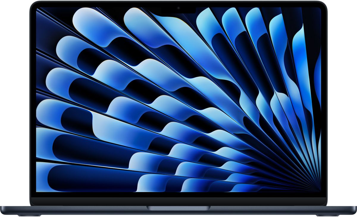Laptop Apple MacBook Air 13 with Liquid Retina (2026), 13.6 inch 2560 x 1664, Apple M5 10-core (10 C, N/A - N/A, N/A cache, N/A), 16 GB LPDDR5X, 1 TB SSD, Apple 10-core, macOS, Tastatura International, Albastru/Navy