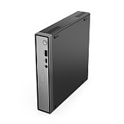 Desktop PC Lenovo ThinkCentre neo 50q Gen 5 Tiny (1L), Intel Core i3 - 1315U (6 C / 8 T, 1.2 GHz - 4.5 GHz, 10 MB cache, 15 W), 16 GB DDR5, 512 GB SSD, Fara unitate optica, Intel, 65 W, Windows 11 Pro