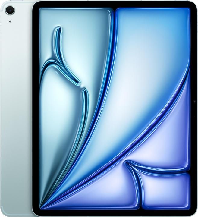 IPAD AIR 13 WIFI+CELL M4 128GB/BLUE
