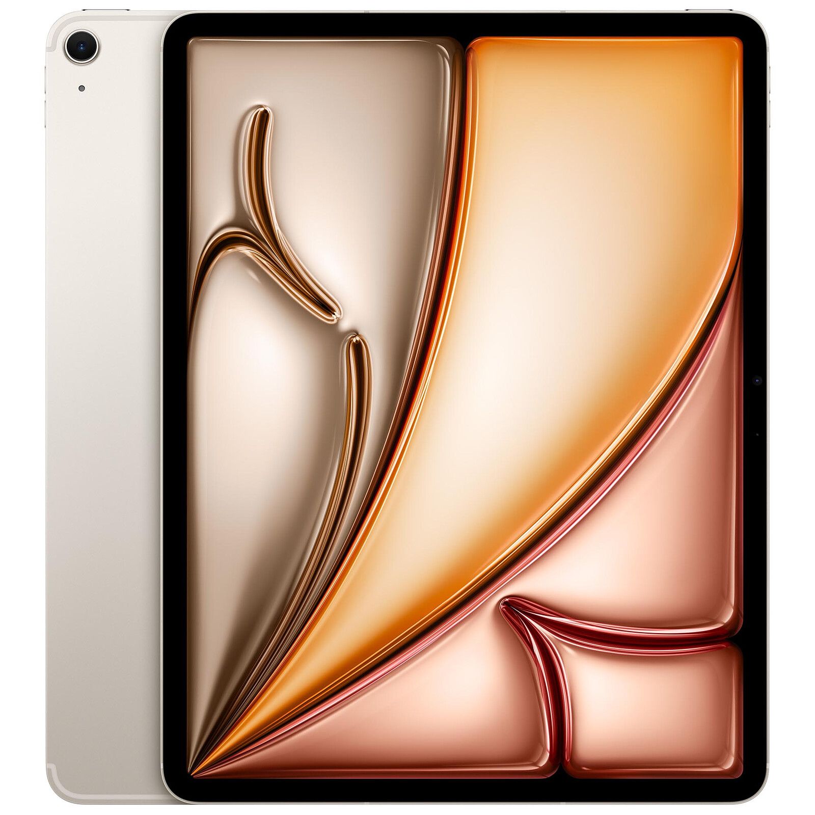 IPAD AIR 13 WIFI+CELL M4 256GB/STARLIGHT