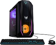Desktop PC Acer Desktop Tower, Intel Core ultra 5 225F (14 C / 14 T, 3.3 GHz - 4.9 GHz, 24 MB cache, 65 W), 16 GB DDR5, 512 GB Tip SSD: M.2 PCIe NVMe, Fara unitate optica, NVIDIA GeForce RTX 5060 8 GB, 500 W, Windows 11 Home